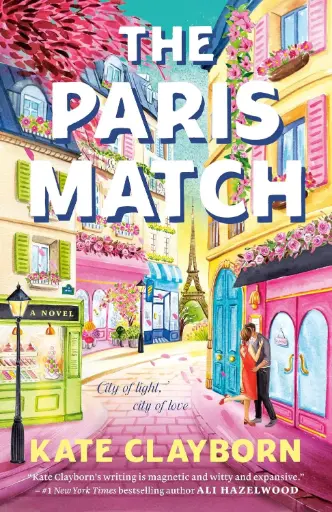 [9780593819371] The Paris Match