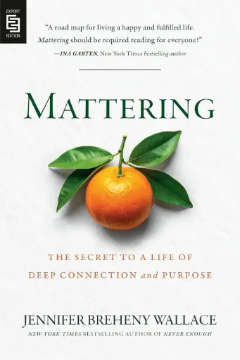 [9798217183555] Mattering