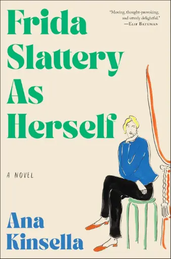[9780063465206] Frida Slattery As Herself