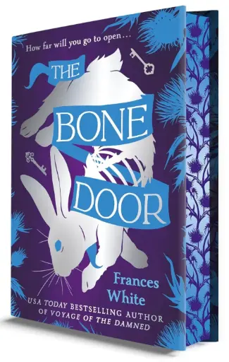 [9781335001405] The Bone Door (Deluxe Limited Edition)