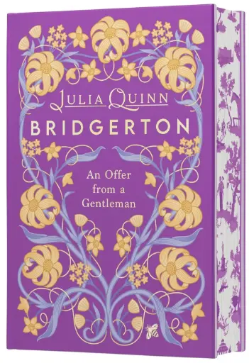[9780063445062] An Offer from a Gentleman (Deluxe Collector's Edition)
