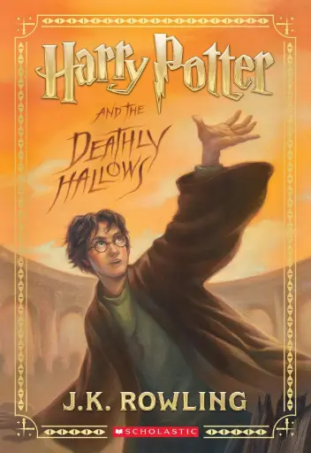 [9781338878981] Harry Potter and the Deathly Hallows