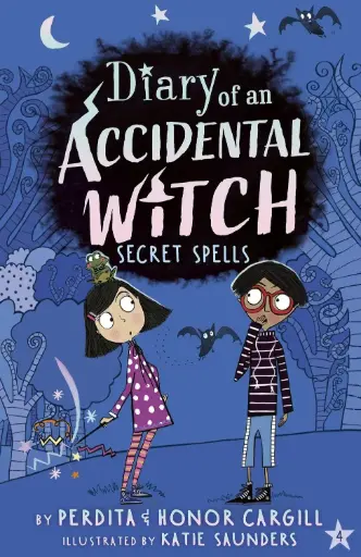 [9781664340749] Secret Spells