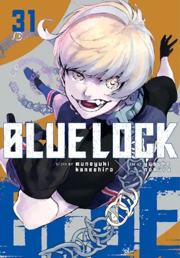 [9798888775264] Blue Lock 31