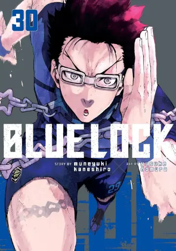 [9798888774847] Blue Lock 30
