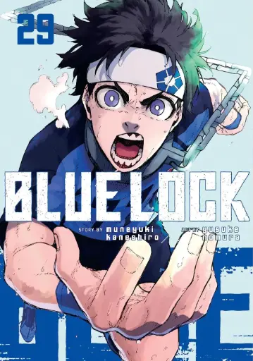 [9798888774151] Blue Lock 29
