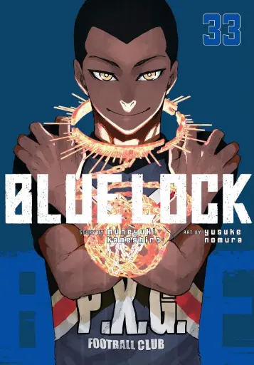 [9798888777282] Blue Lock 33