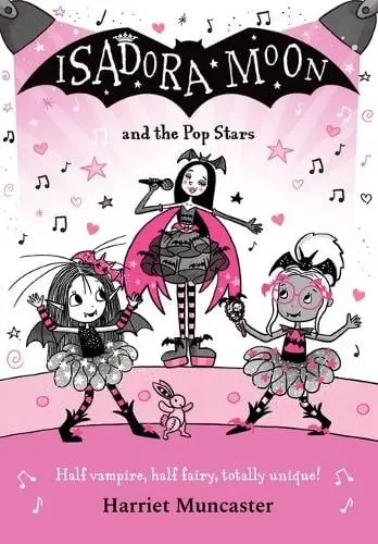 [9780192787873] Isadora Moon and the Pop Stars (PB)