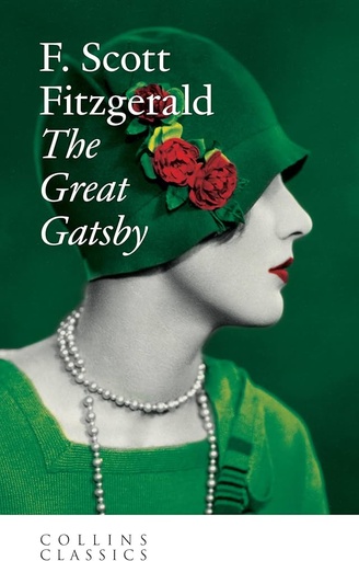 [9780007368655] The Great Gatsby
