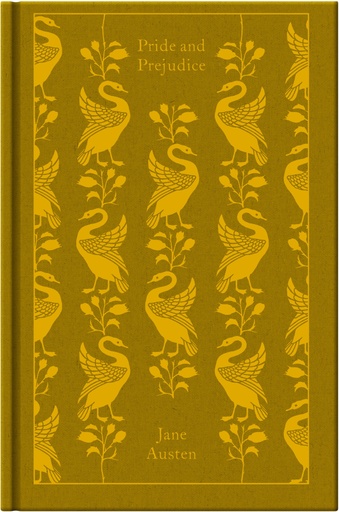 [9780141040349] Pride and Prejudice (Clothbound)