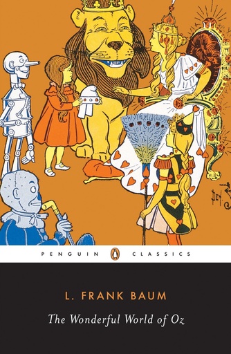 [9780141180854] The Wizard of Oz