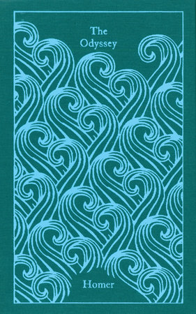 [9780141192444] The Odyssey