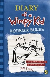 [9780141324913] Diary of a Wimpy Kid: Rodrick Rules (Book 2)