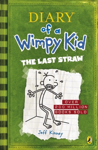 [9780141324920] Diary of a Wimpy Kid: The Last Straw (Book 3)