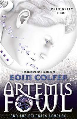 [9780141328034] Artemis Fowl and the Atlantis Complex