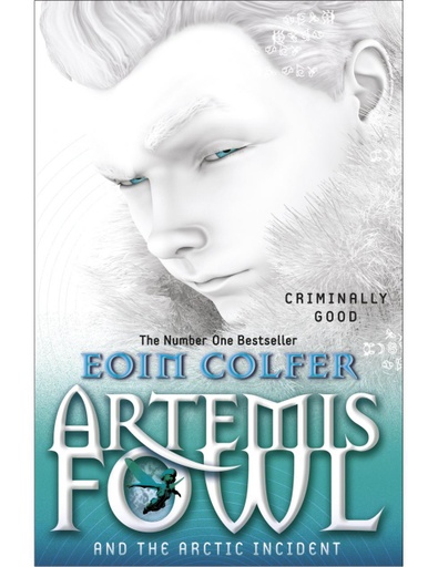 [9780141339108] Artemis Fowl and the Arctic Incident