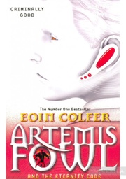 [9780141339115] Artemis Fowl and the Eternity Code