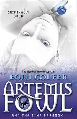 [9780141339122] Artemis Fowl and the Time Paradox