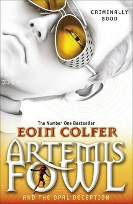 [9780141339139] Artemis Fowl and the Opal Deception