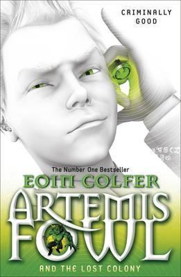[9780141339146] Artemis Fowl and the Lost Colony