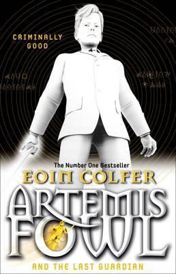 [9780141340760] Artemis Fowl and the Last Guardian