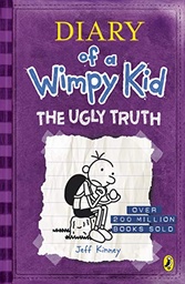 [9780141340821] Diary of a Wimpy Kid: The Ugly Truth (Book 5)