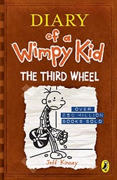 [9780141345741] Diary of a Wimpy Kid: The Third Wheel (Book 7)