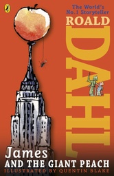 [9780141346311] James and the Giant Peach