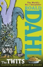[9780141346397] The Twits
