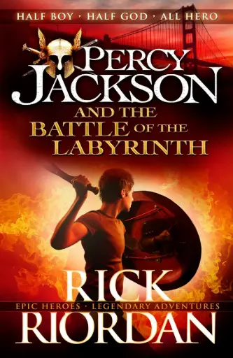 [9780141346830] Percy Jackson and the Battle of the Labyrinth