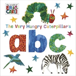 [9780141361673] The Very Hungry Caterpillar’s abc