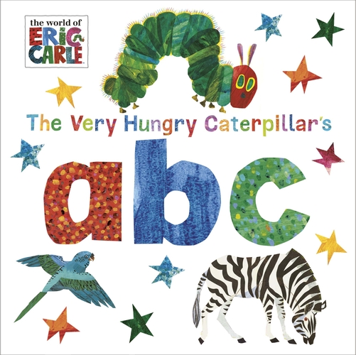 [9780141361673] The Very Hungry Caterpillar’s abc