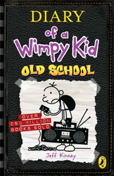 [9780141377094] Diary of a Wimpy Kid: Old School (Book 10)