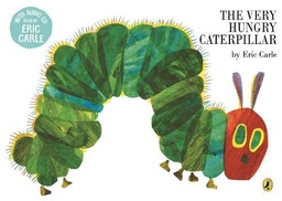 [9780141380933] The Very Hungry Caterpillar