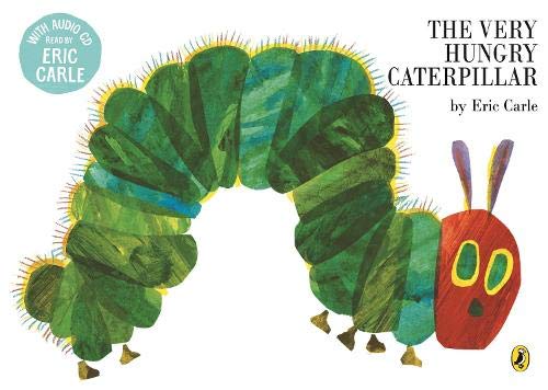 [9780141380933] The Very Hungry Caterpillar
