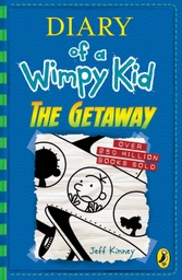 [9780141385259] Diary of a Wimpy Kid: The Getaway (Book 12)