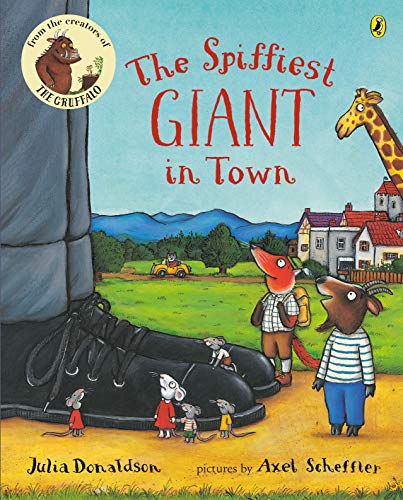 [9780142402757] The Spiffiest Giant in Town