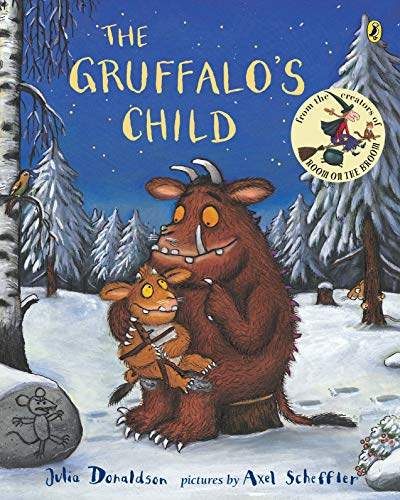 [9780142407547] The Gruffalo's Child