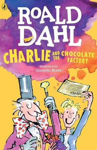[9780142410318] Charlie and the Chocolate Factory