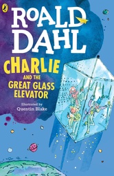 [9780142410325] Charlie and the Great Glass Elevator