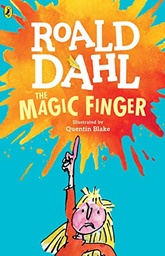 [9780142413852] The Magic Finger