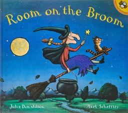 [9780142501122] Room on the Broom