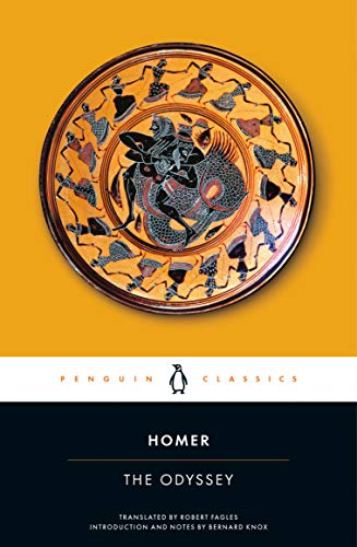 [9780143039952] The Odyssey