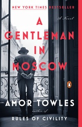 [9780143110439] A Gentleman in Moscow