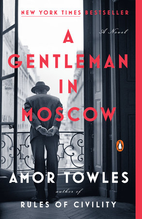 [9780143110439] A Gentleman in Moscow