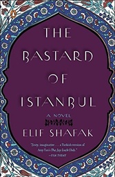 [9780143112716] The Bastard of Istanbul