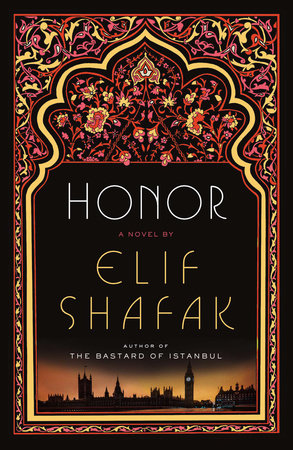 [9780143125044] Honor