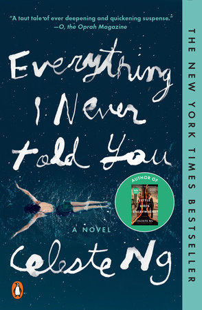 [9780143127550] Everything I Never Told You