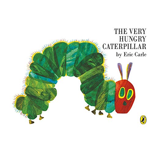 [9780241003008] The Very Hungry Caterpillar