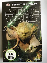[9780241249529] Essential Library Star Wars